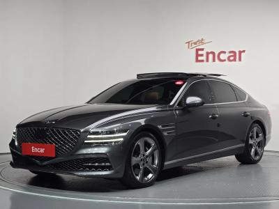 2021 Genesis G80