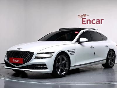 2021 Genesis G80