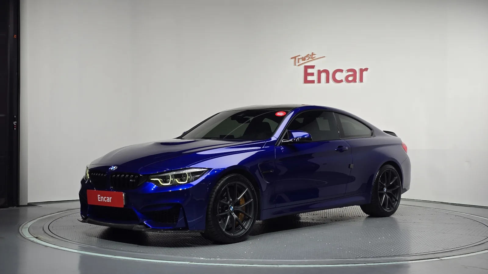 2018 BMW M4