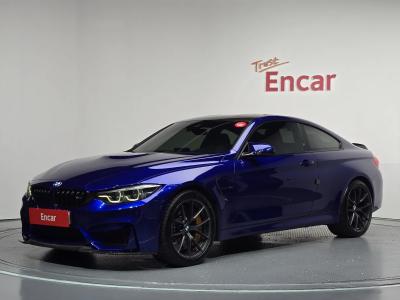 2018 BMW M4