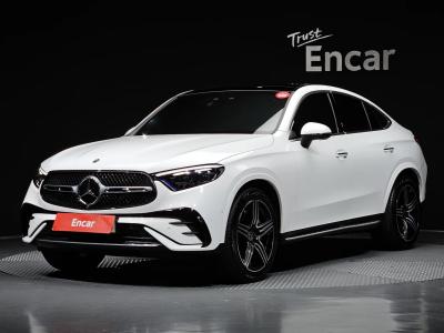 2024 Mercedes-Benz GLC-Class