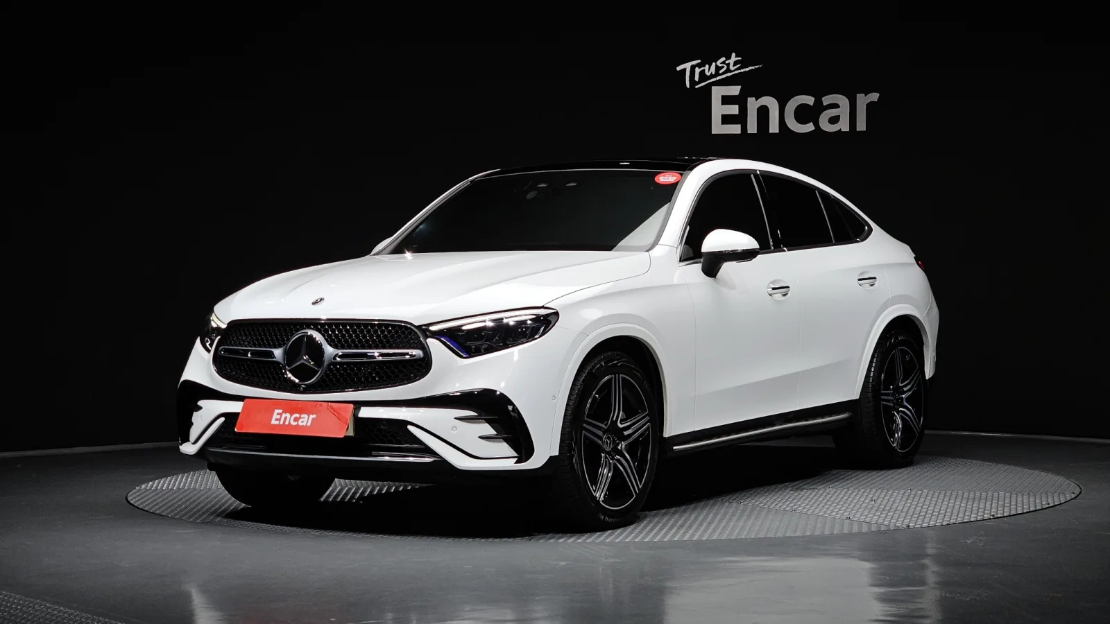 2024 Mercedes-Benz GLC-Class