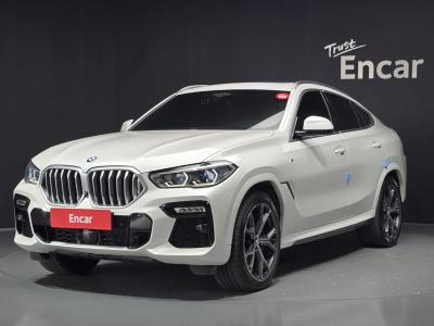 2021 BMW X6