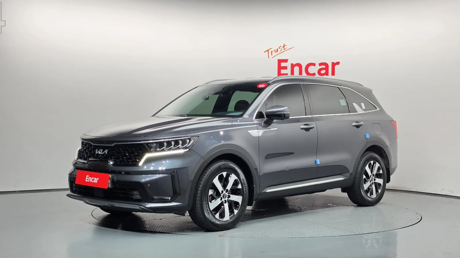 2023 Kia Sorento