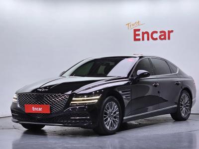 2021 Genesis G80