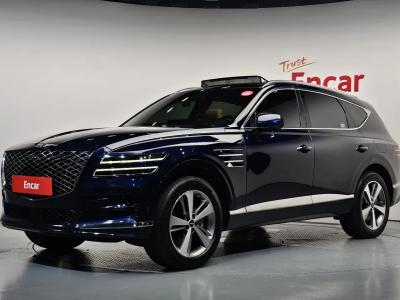 2021 Genesis GV80