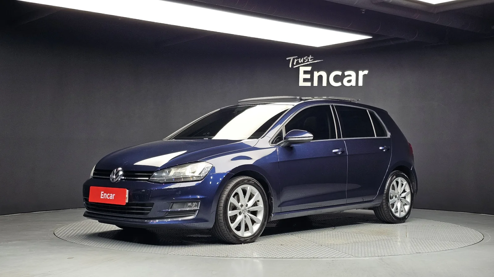 2016 Volkswagen Golf