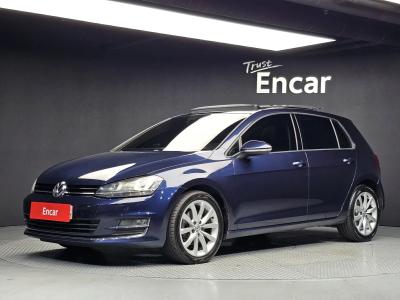 2016 Volkswagen Golf