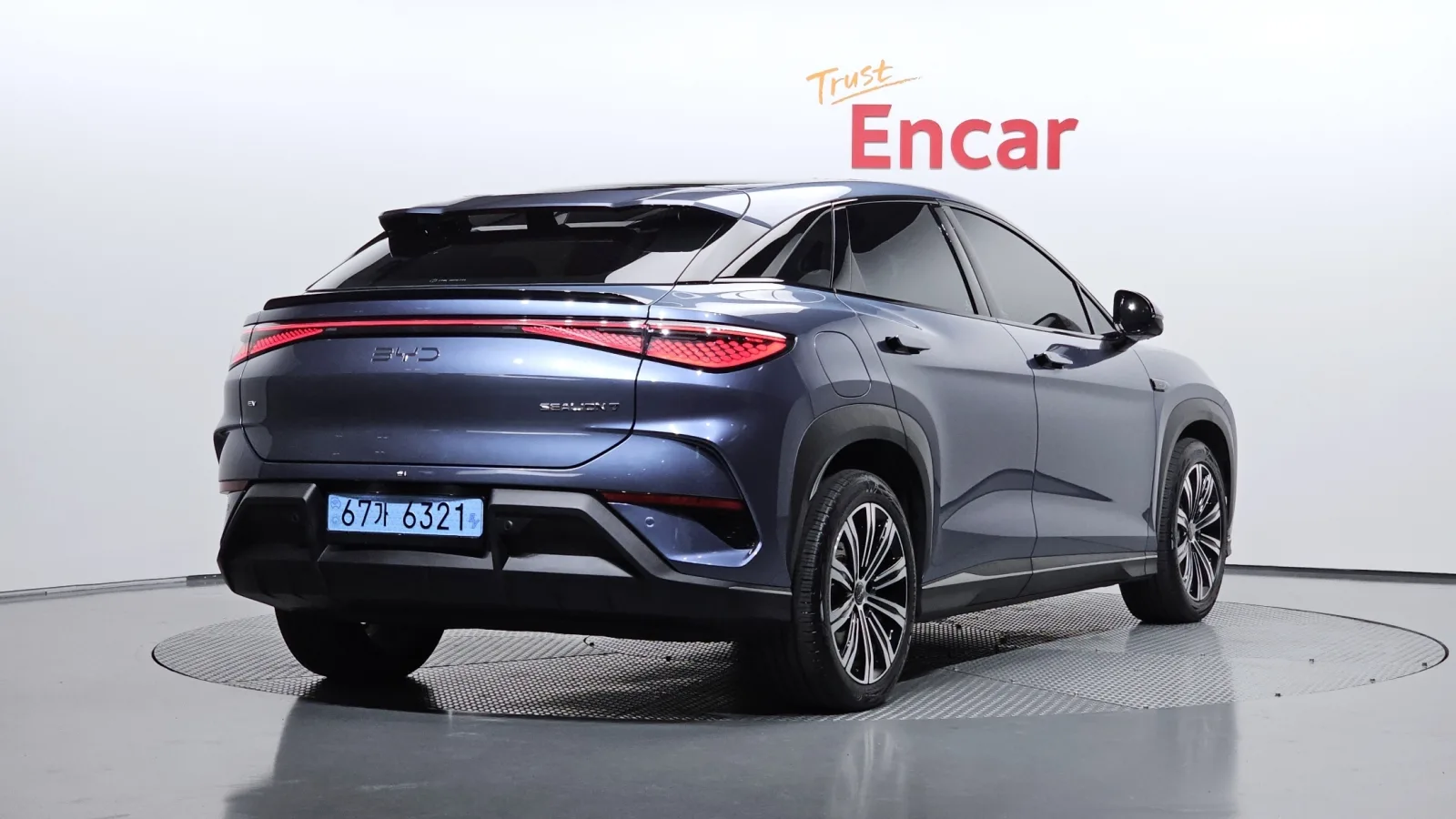 2026 BYD Sealion 7