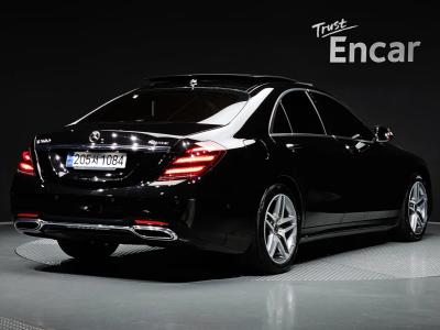 2020 Mercedes-Benz S-Class