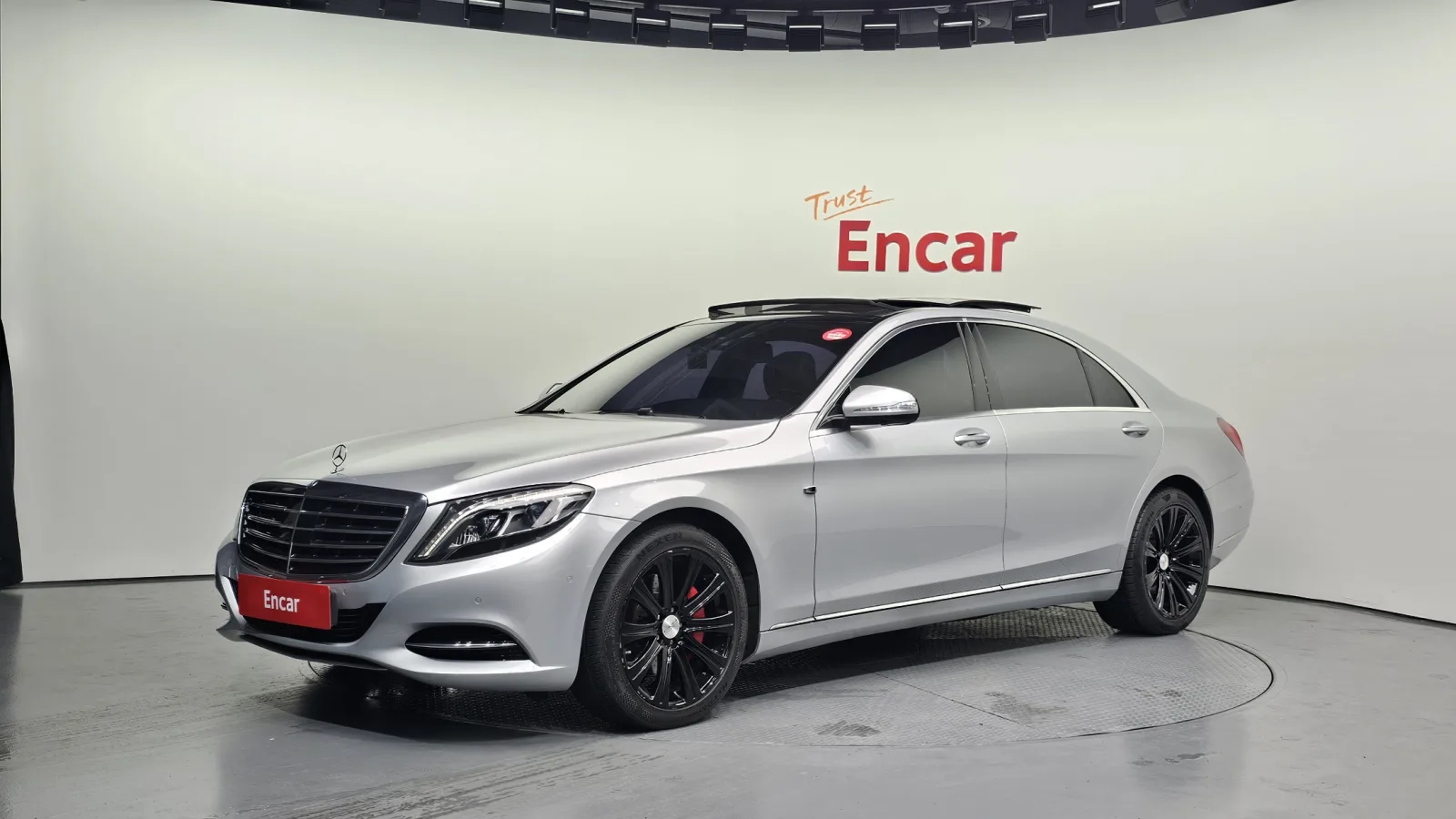 2015 Mercedes-Benz S-Class