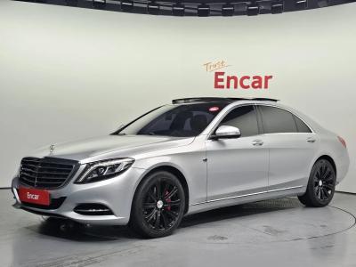 2015 Mercedes-Benz S-Class