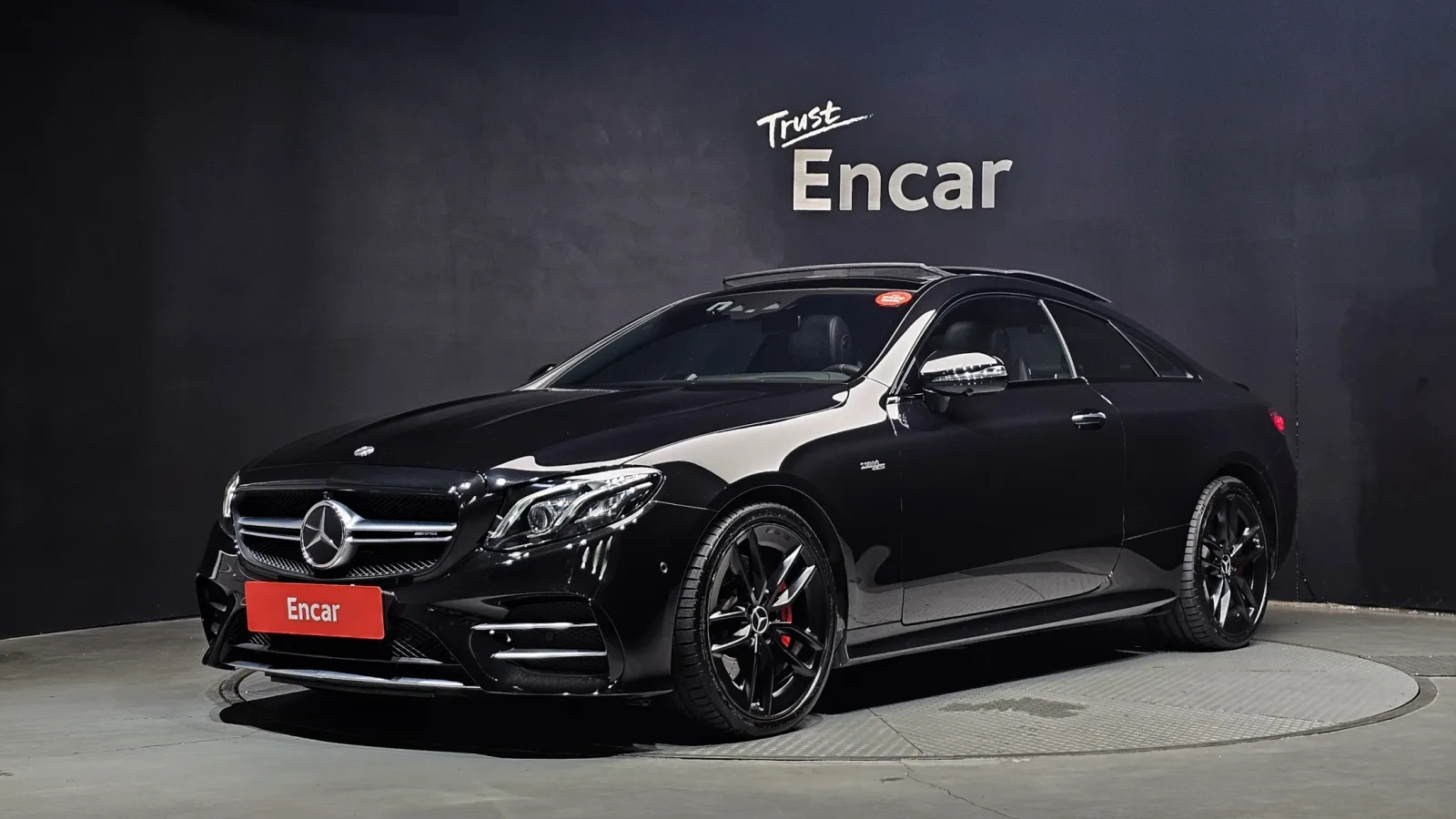 2020 Mercedes-Benz E-Class