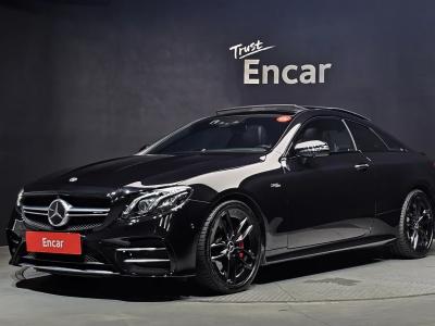 2020 Mercedes-Benz E-Class