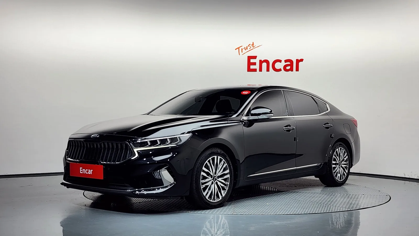 2020 Kia K7