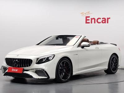 2017 Mercedes-Benz S-Class