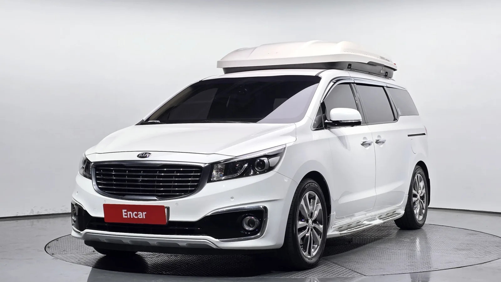 2016 Kia Carnival