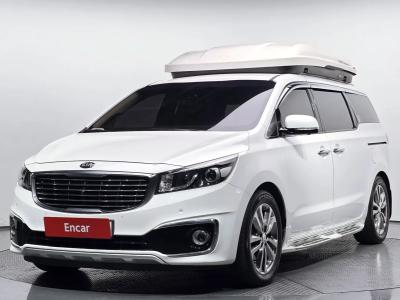 2016 Kia Carnival
