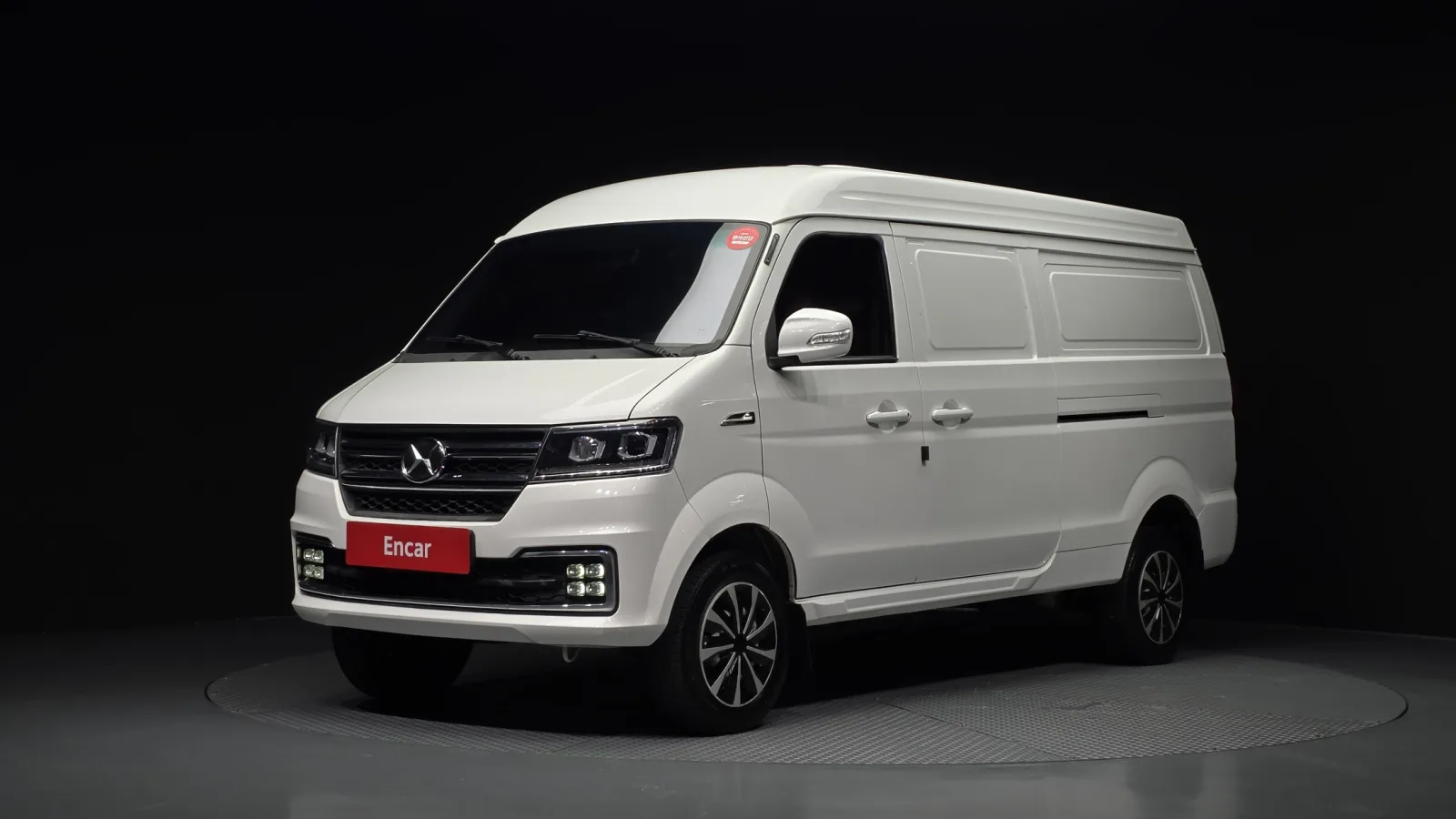 2022 Xin yuan ET Van
