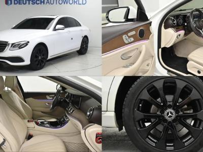 2019 Mercedes-Benz E-Class