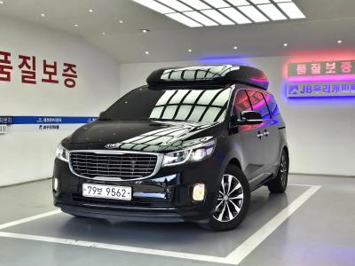 2018 Kia Carnival