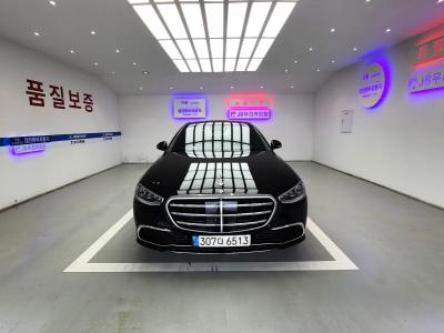 2021 Mercedes-Benz S-Class