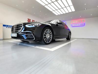 2021 Mercedes-Benz S-Class