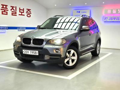 2008 BMW X5