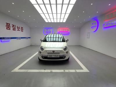 2013 Fiat 500