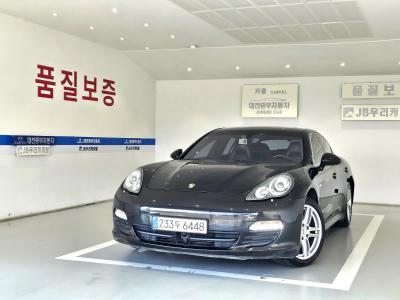 2010 Porsche Panamera