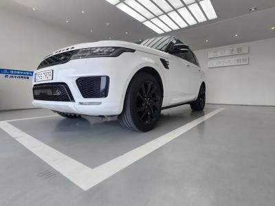 2021 Land Rover Range Rover Sport