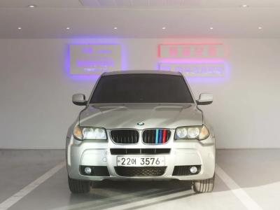 2010 BMW X3