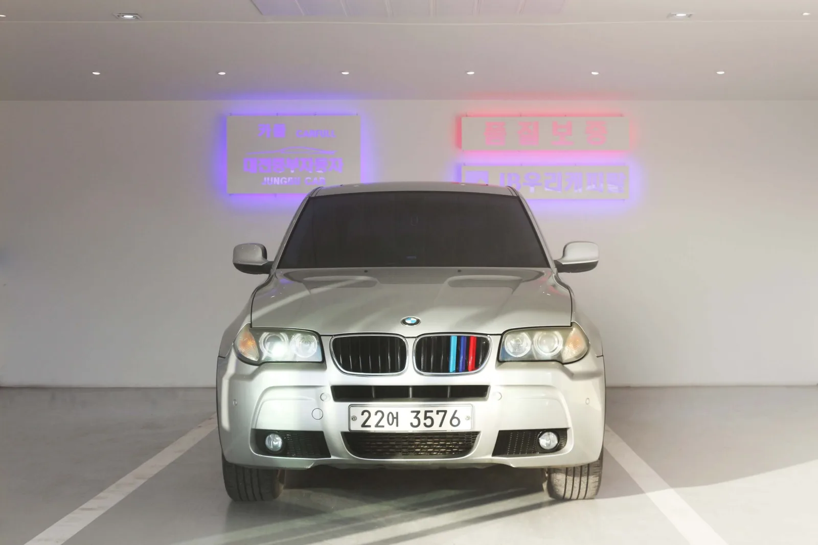 2010 BMW X3