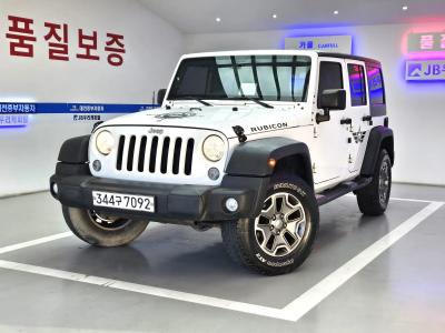 2014 Jeep Wrangler