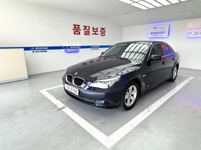 2008 BMW 5-Series