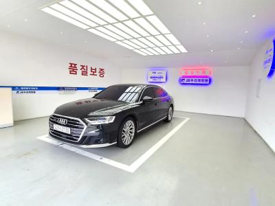 2020 Audi A8