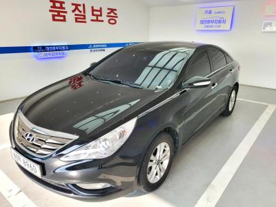 2010 Hyundai Sonata