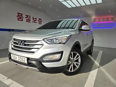 2013 Hyundai Santa Fe