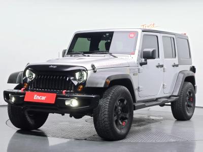 2012 Jeep Wrangler