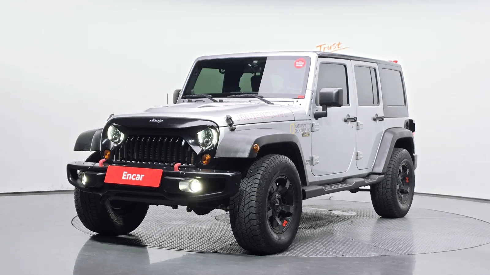 2012 Jeep Wrangler
