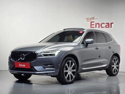 2020 Volvo XC60
