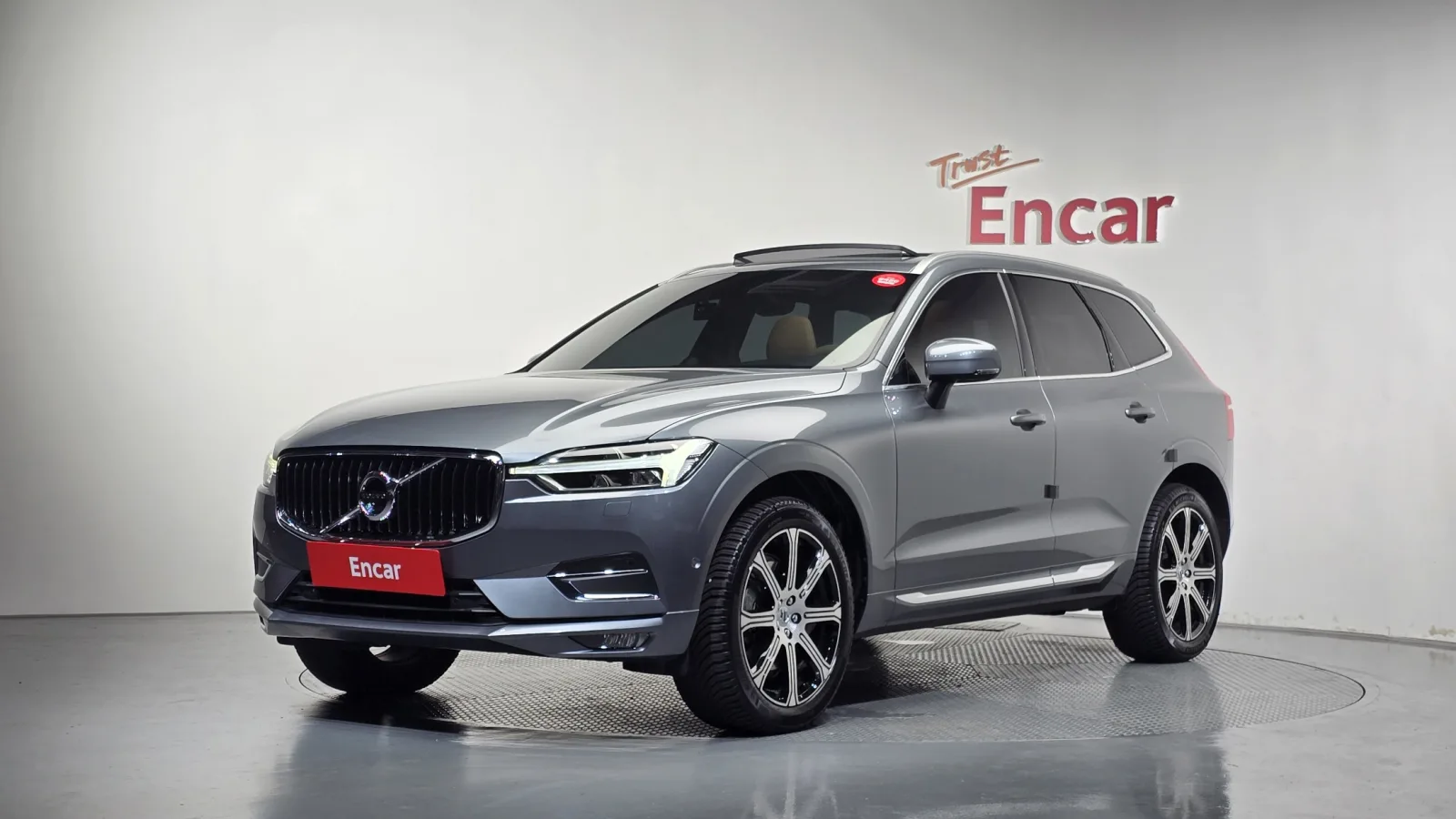 2020 Volvo XC60