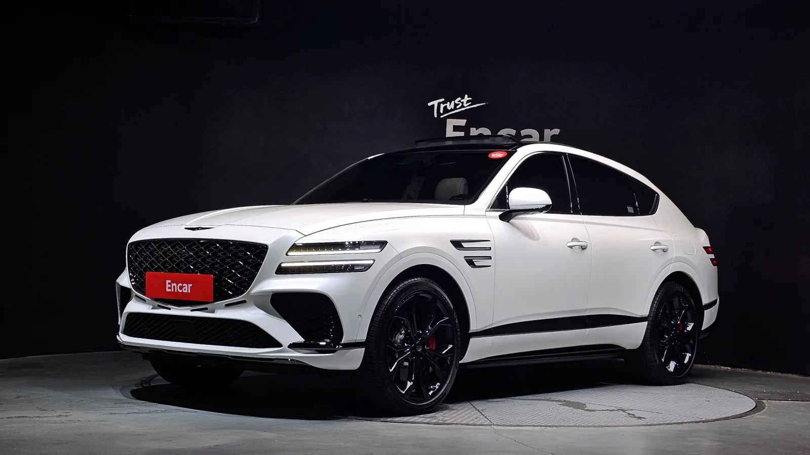 2024 Genesis GV80