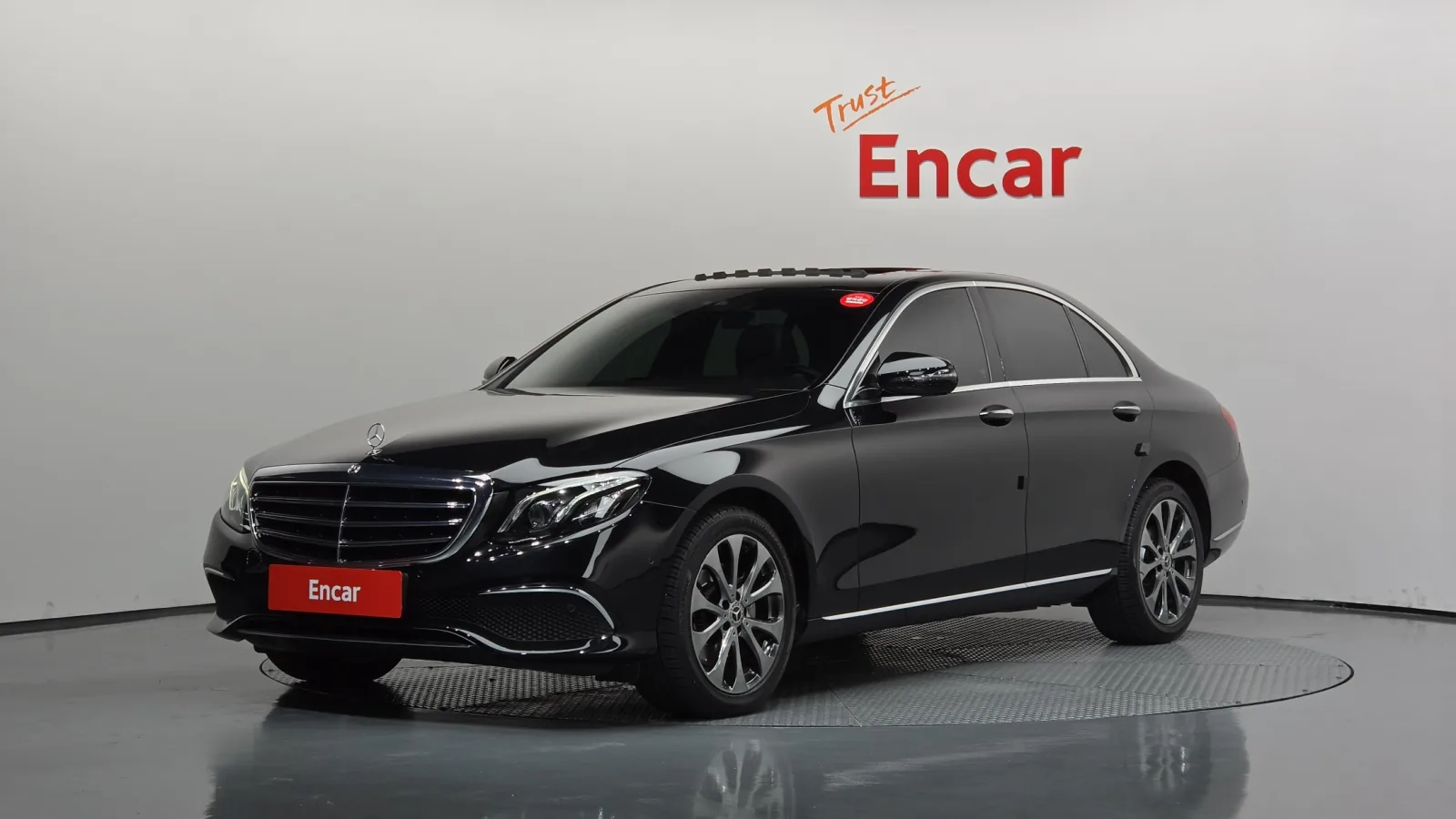 2019 Mercedes-Benz E-Class