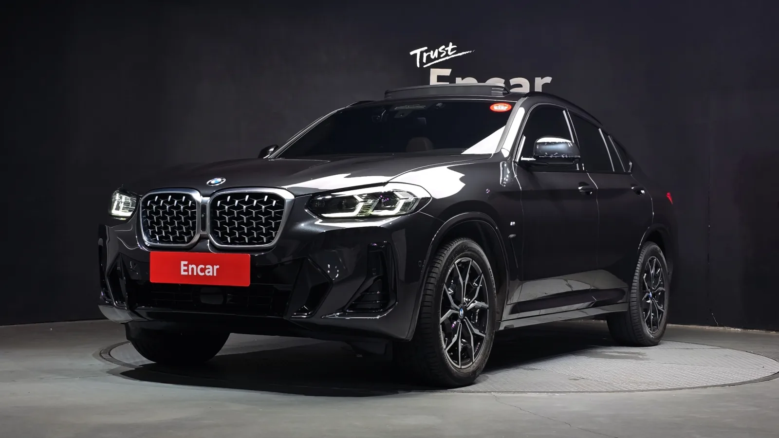 2024 BMW X4