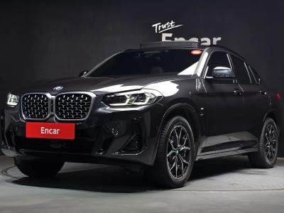 2024 BMW X4