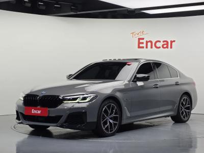 2022 BMW 5-Series