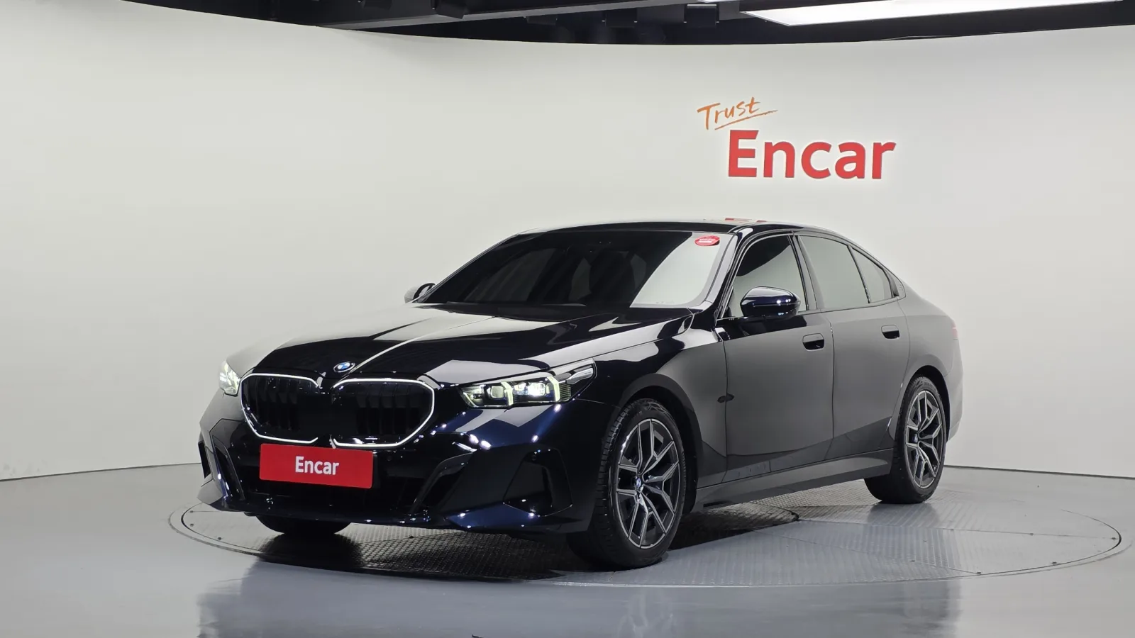 2026 BMW 5-Series