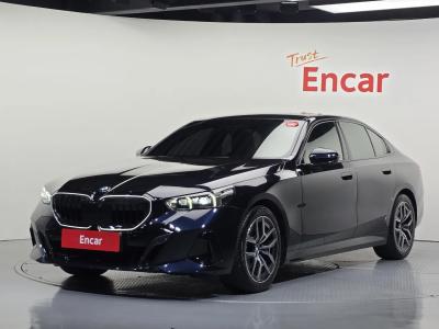 2026 BMW 5-Series