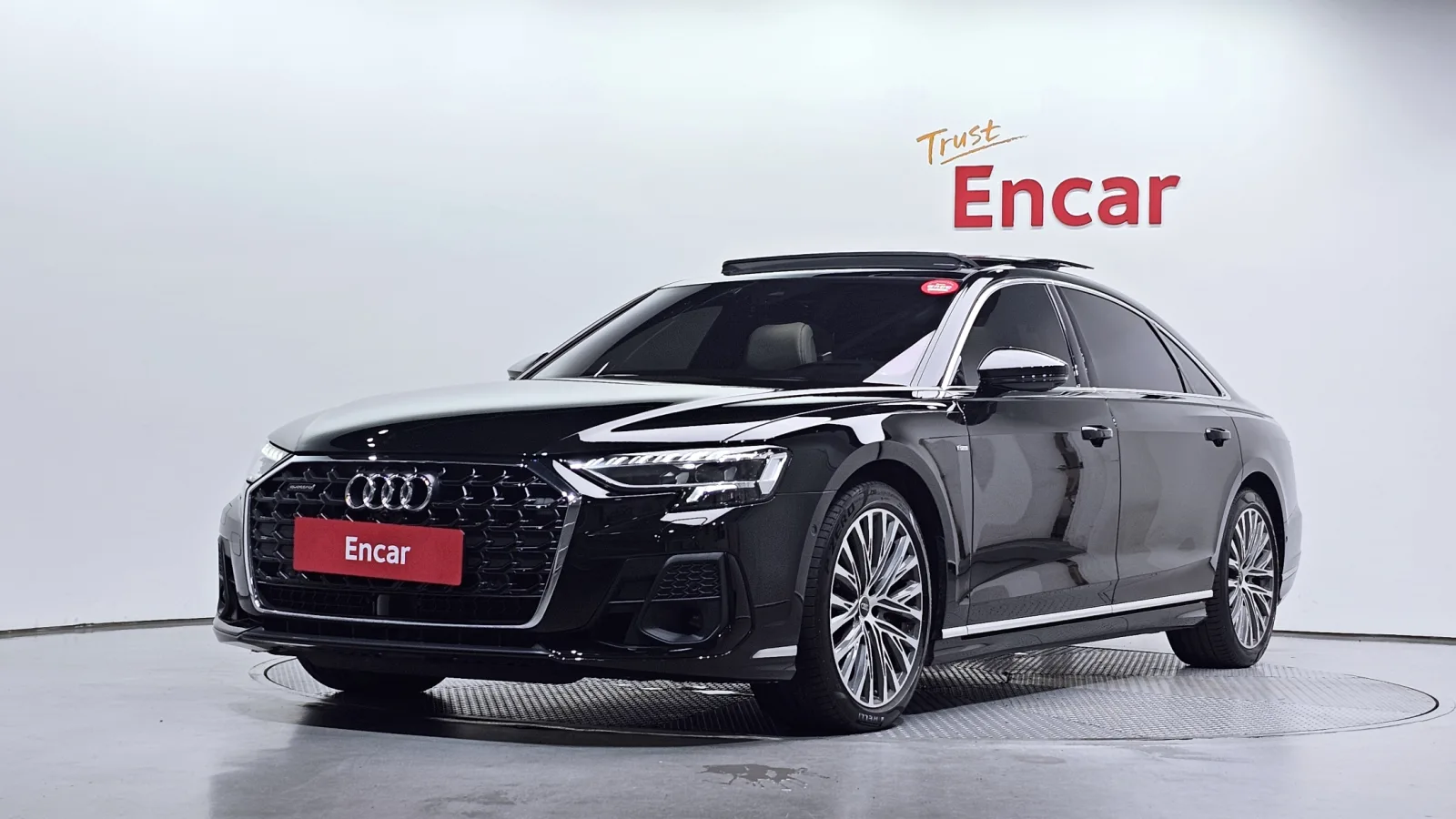 2023 Audi A8